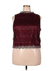 Alex Marie Sleeveless Blouse