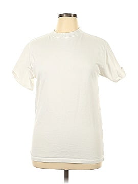 John Galt Short Sleeve Turtleneck (view 1)