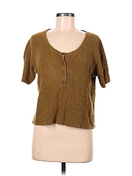 Madewell Short Sleeve Top (view 1)