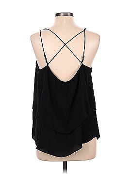 Express One Eleven Sleeveless Blouse (view 2)