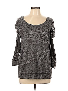 Free People 3/4 Sleeve T-Shirt (view 1)