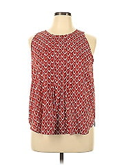 Ann Taylor Factory Sleeveless Blouse