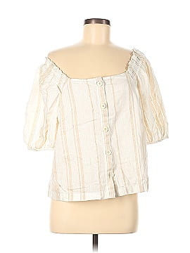 Madewell Sleeveless Blouse (view 1)