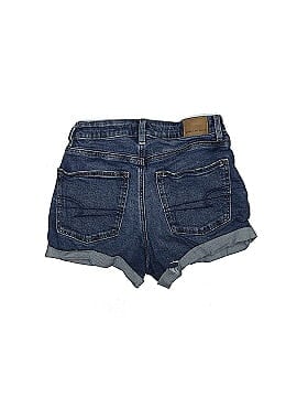 American Eagle Outfitters Denim Shorts (view 2)