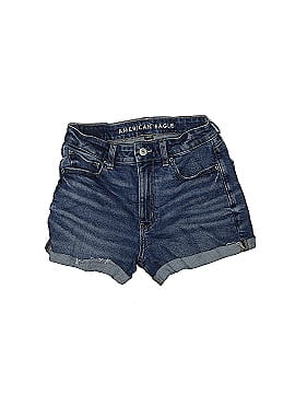 American Eagle Outfitters Denim Shorts (view 1)