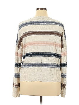 Thread & Supply Pullover Sweater (view 2)