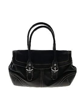 Coach Leather Shoulder Bag (view 1)