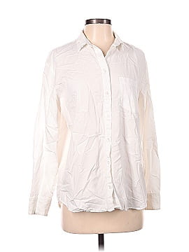 Madewell Long Sleeve Button-Down Shirt (view 1)