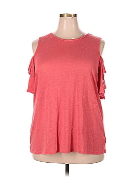 Old Navy Sleeveless T-Shirt (view 1)