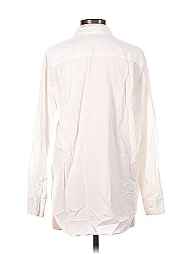 Madewell Long Sleeve Button-Down Shirt (view 2)