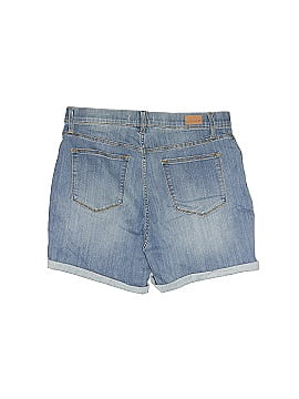 Judy Blue Denim Shorts (view 2)