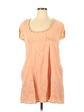 Free People Short Sleeve Blouse (view 1)