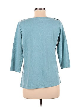 L.L.Bean 3/4 Sleeve T-Shirt (view 2)