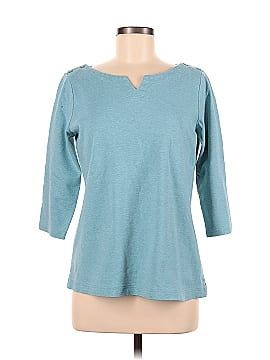 L.L.Bean 3/4 Sleeve T-Shirt (view 1)