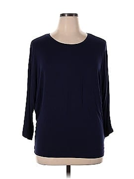 Tahari 3/4 Sleeve Top (view 1)