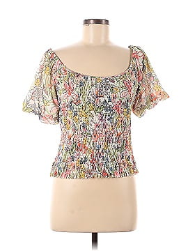 Anthropologie Short Sleeve Top (view 1)