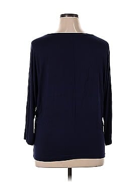 Tahari 3/4 Sleeve Top (view 2)