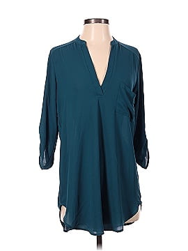 Lush 3/4 Sleeve Blouse (view 1)