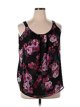 Lane Bryant Sleeveless Blouse (view 1)