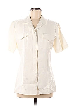 Uniform John Paul Richard Short Sleeve Blouse (view 1)