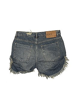 One Teaspoon Denim Shorts (view 2)