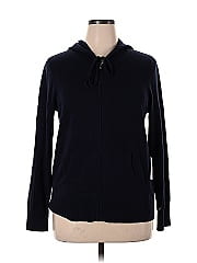 C By Bloomingdales Zip Up Hoodie