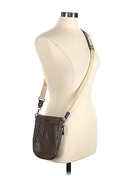 Coach Leather Crossbody Bag (view 2)