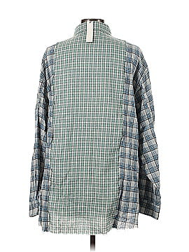 Papermoon Long Sleeve Button-Down Shirt (view 2)