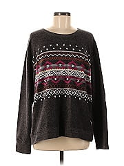 Cuddl Duds Pullover Sweater