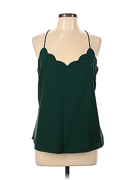 J.Crew Factory Store Sleeveless Blouse (view 1)