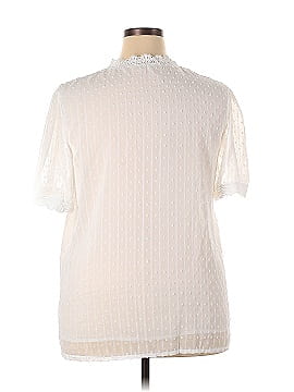 Unbranded Short Sleeve Blouse (view 2)