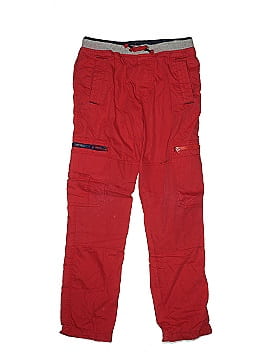 Mini Boden Cargo Pants (view 1)