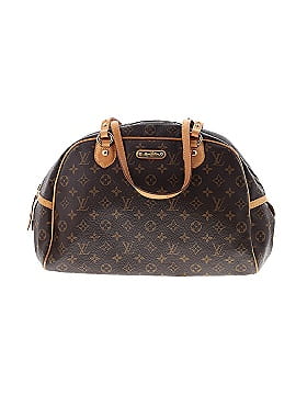 Louis Vuitton Monogram Canvas Montorgueil GM (view 1)