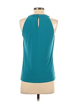 White House Black Market Sleeveless Blouse (view 2)