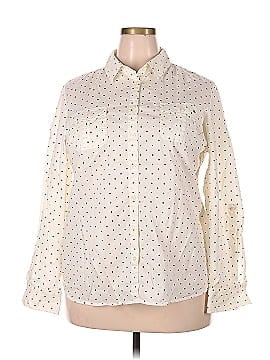 Tommy Hilfiger Long Sleeve Button-Down Shirt (view 1)