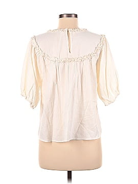 Old Navy Short Sleeve Blouse (view 2)