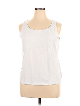 Talbots Sleeveless T-Shirt (view 1)