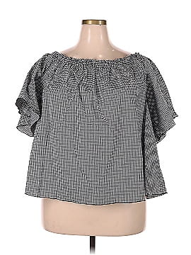 Lane Bryant Sleeveless Blouse (view 1)