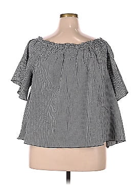 Lane Bryant Sleeveless Blouse (view 2)