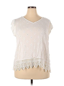 Daniel Rainn Sleeveless Blouse (view 1)