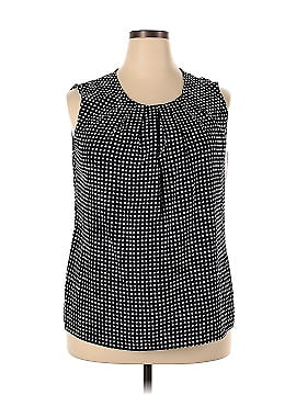 Merona Sleeveless Blouse (view 1)