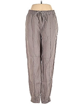 Cynthia Rowley TJX Linen Pants (view 1)