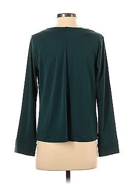 Banana Republic Factory Store 3/4 Sleeve Top (view 2)