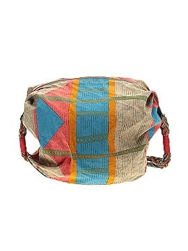 Bottega Veneta Vintage Printed Hobo  (view 1)