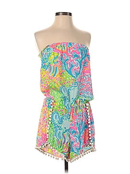 Lilly Pulitzer Romper (view 1)