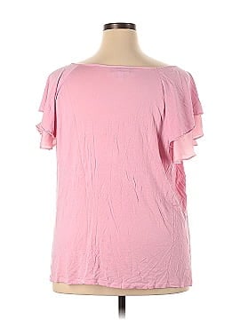 Fashion Bug Short Sleeve Blouse (view 2)