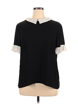 CeCe Short Sleeve Blouse (view 1)