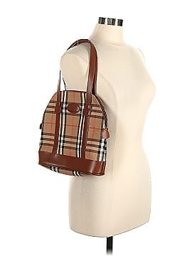 Burberry Burberrys Dome Tote (view 2)