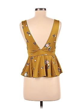 Urban Outfitters Sleeveless Blouse (view 2)