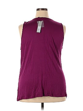 Apt. 9 Sleeveless Top (view 2)